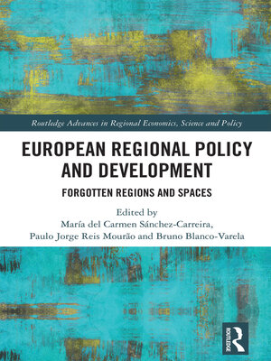 cover image of European Regional Policy and Development